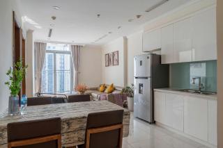 Vinhome Central Park - Apartment Luxury Suite Views - 0