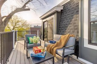 Boston Style 2BR2BTH / Near Boston + New Build - 9