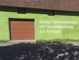 Große Ferienwohnung Rezattal - 9