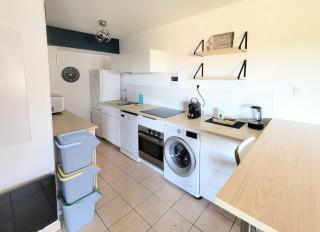 Le Dory - Spacieux, Climatisation, Terrasse, Parking - 5