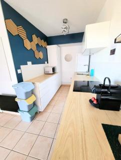 Le Dory - Spacieux, Climatisation, Terrasse, Parking - 7