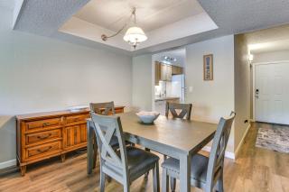 Dock Access! Condo 5 Mi to Okaloosa Island Beach - 4