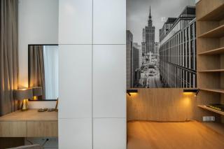 Warsaw Centrum Elegant Apartment - 5