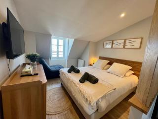 Charmant Duplex au Coeur du Marché - 9