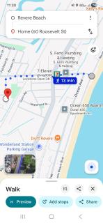 Walking distance to Wonderland Train Station - 1