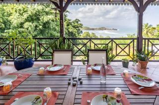 Villa Créole de Christine et Jean-Louis, 5 Bedrooms - 7