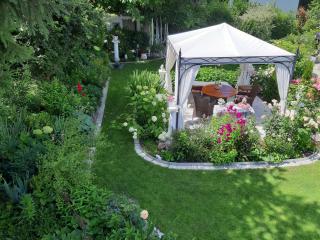 Dreiflüsse Appartement - Traumgarten mit Grill und Pavillon, WLAN, Küche und Parkplatz - SelfCheckin - 1