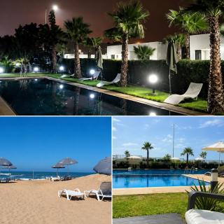 Sweet Home Heaven Beach Sidi Rahal - 3