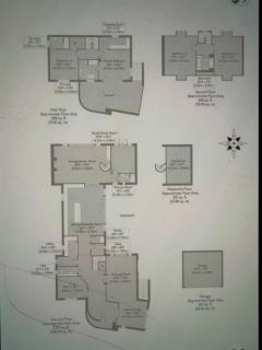 Brancaster Staithe Luxury 5 Bedroom with Sea View - 7