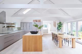 Brancaster Staithe Luxury 5 Bedroom with Sea View - 4