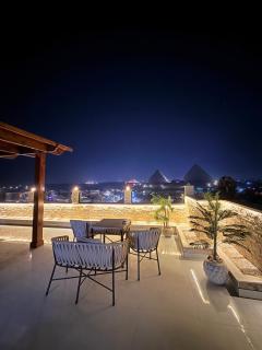 Orion Pyramids Hotel & Roof Top - 3