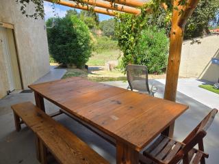 Appartement Aléria avec jardin - 5