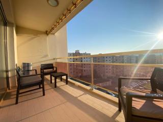 Casamea - T3, Spacieux, Terrasse, Clim - Ajaccio - 4
