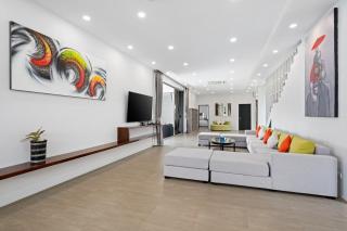 Baan Si Khao Luxury 5BR Seaview Great Location - 6