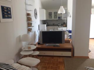 Beachfront Apartment with big terrace - 8