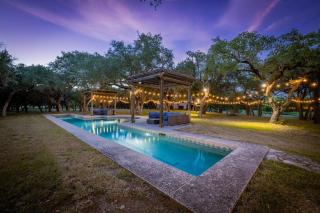 Triple 3 Ranch | Pool, Tennis & Pickleball Retreat - 0