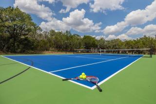 Triple 3 Ranch | Pool, Tennis & Pickleball Retreat - 8