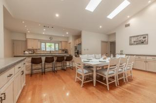 Pool, Tennis & Pickleball Ultimate Hill Country Retreat| Creek| Sleeps 10 - 3