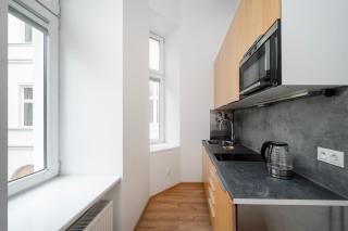 Piotrkowska Cozy Studio by BookingHost - 5