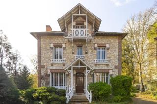 La Maison des 2 Rives - Avec jacuzzi beau jardin - 0
