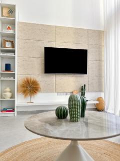 ELLI Azure Loft & 2-Floor Boho Duplex with Rooftop Terrace & Infinity View - 7