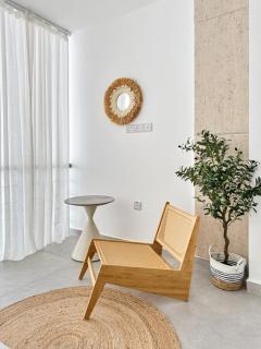 ELLI Azure Loft & 2-Floor Boho Duplex with Rooftop Terrace & Infinity View - 1