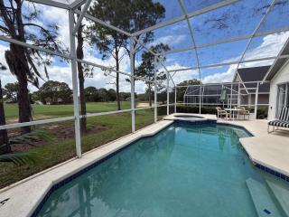 8th Fairway Pool Villa Southern Dunes - 1