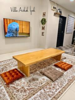Villa Aishah Homestay Tambun - 6