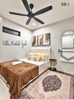 Villa Aishah Homestay Tambun - 1