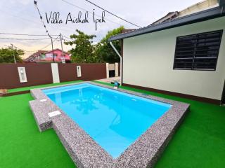 Villa Aishah Homestay Tambun - 7