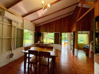 La Fortuna Tropical Retreat, Private Garden & Pool - 1
