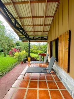 La Fortuna Tropical Retreat, Private Garden & Pool - 7