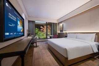 Manxin Hotel Ningbo Tianyi City God Temple - 3