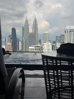 The colony by infinitum KLCC SKY POOL BY STS ROYAL Suites - 5