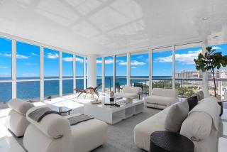 Oceanfront Private Condo at The Setai -1707 - 0