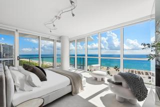 Oceanfront Private Condo at The Setai -1707 - 6