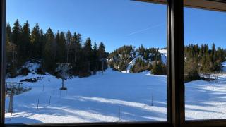 Appartement sur les pistes , résidence familiale - 7