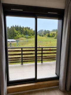 Appartement sur les pistes , résidence familiale - 6