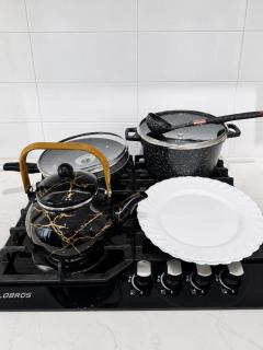 Уютная квартира с комфорт-классом - 3