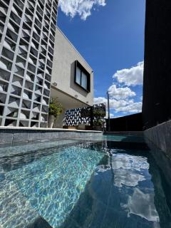 Casa c piscina alto padrão Brasília - 0