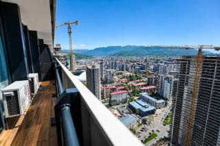 1BR Luxury Panorama First Line Promenade - 9