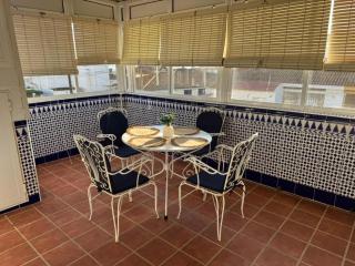Apto Con Terraza Y Vistas Al Mar - 9