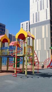 Green Line Apartment Sat City - 1