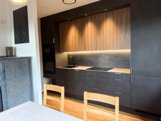 Ruka Center Chalet 3B4 - Ski-In Ski-Out - All services nearby - Fireplace - Wifi - Own parking place - 8