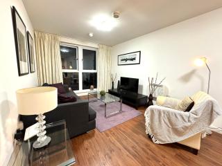 VIPAbodes Modern 1 Bedroom Apartment in Woking - 4