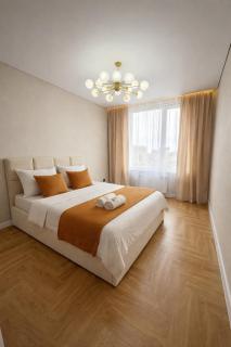 Стильная квартира в ЖК MOD Comfort - 1