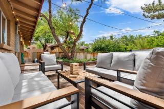 NEW Spacious Hot TubSaunaCold Plunge - 7