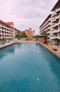 Condo Jomtien Plaza residens - 4