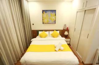 Cozy Urban Retreat Near Korean Town at Vinhomes Green Bay Hanoi - 2