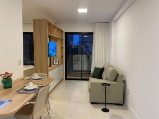 Studio next to Praça da Batista Campos - 0